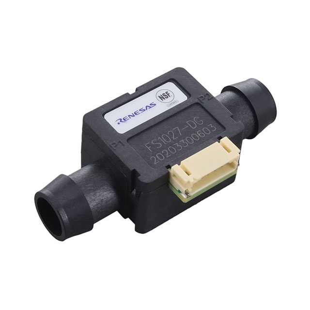 FS1027-1001-DG Renesas Electronics America Inc  Flow Sensors